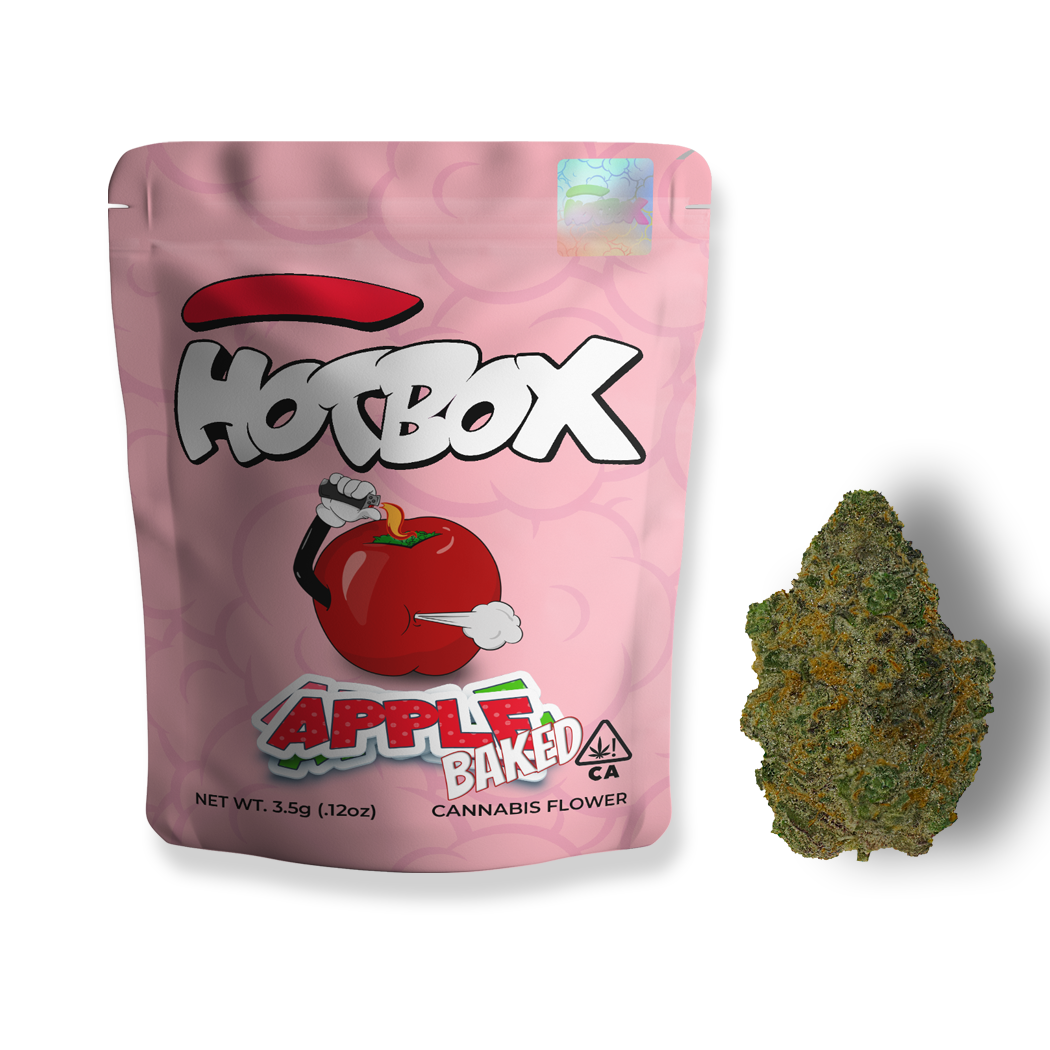 Hotbox — The Green Team Cannabis Delivery