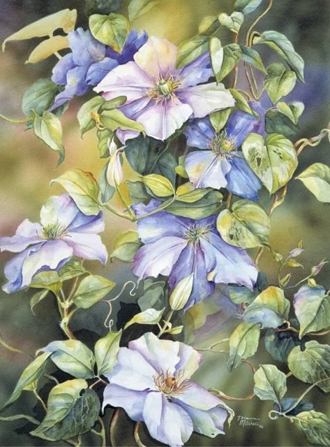 Touch Of Blue