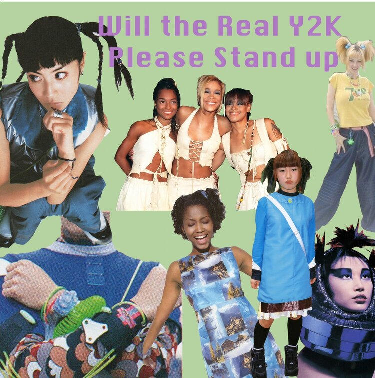 Recent Vintage: Why Y2K-Era Clothing Is Blowing Up