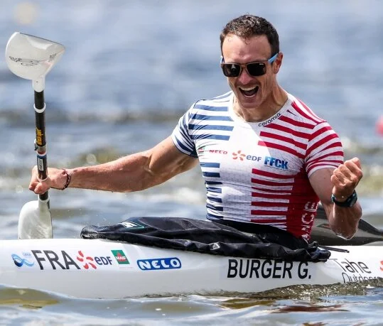 Episode 8 : Guillaume Burger