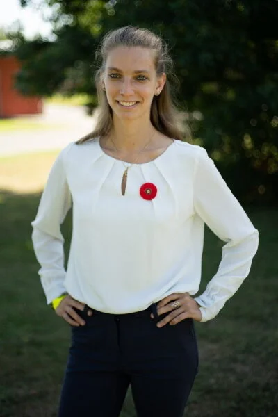 Episode 35 : Lucile Maffre