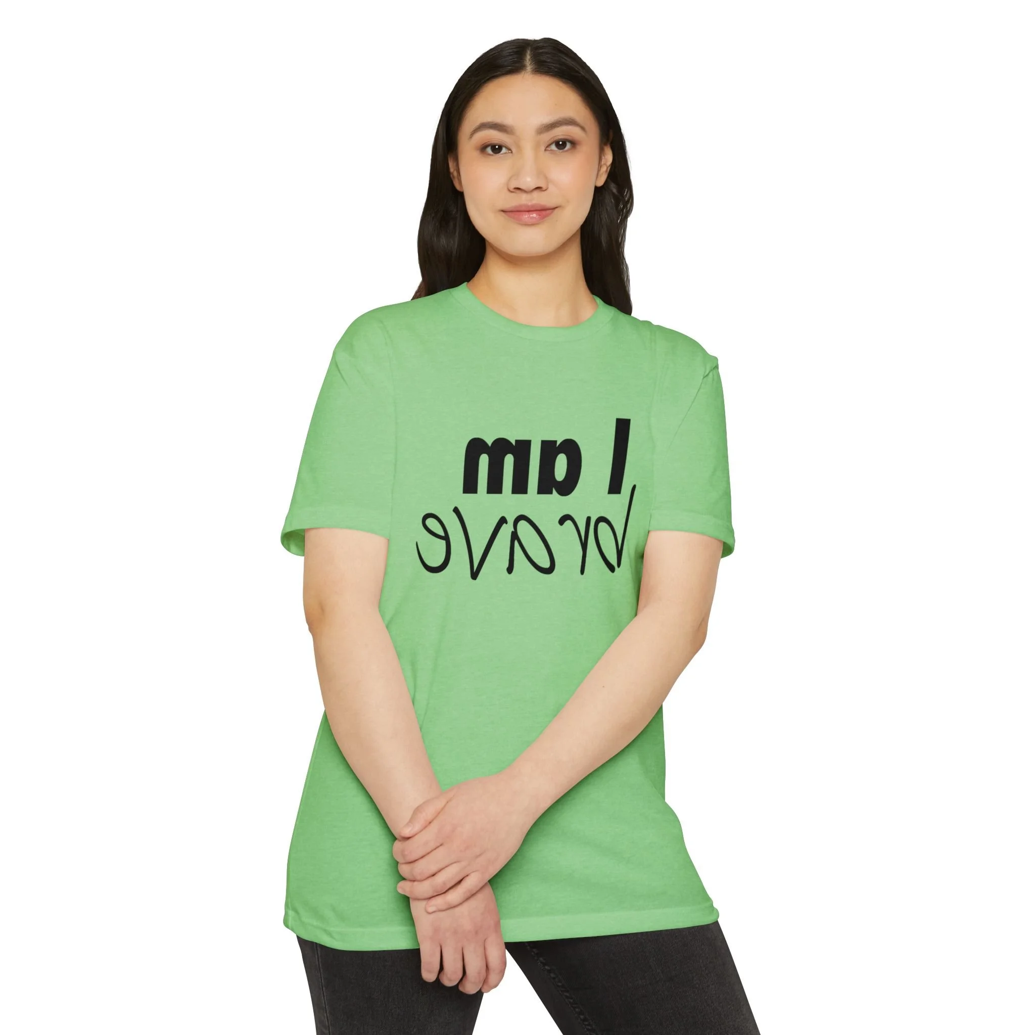 I am brave