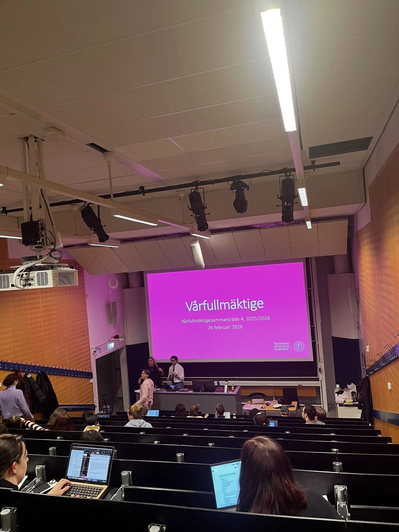 Summary of the latest Representative Assembly meeting! 