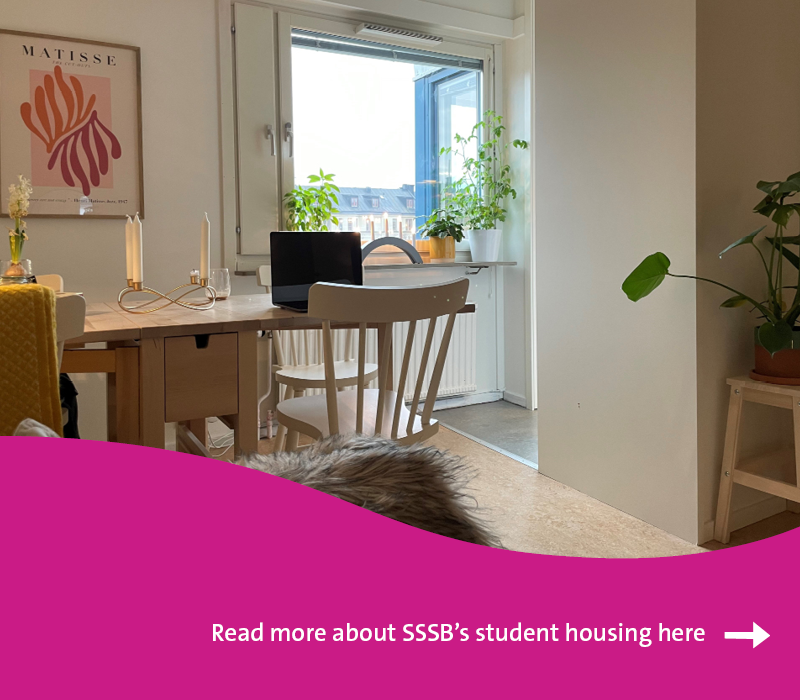 SSSB's housing queue — SUS_eng