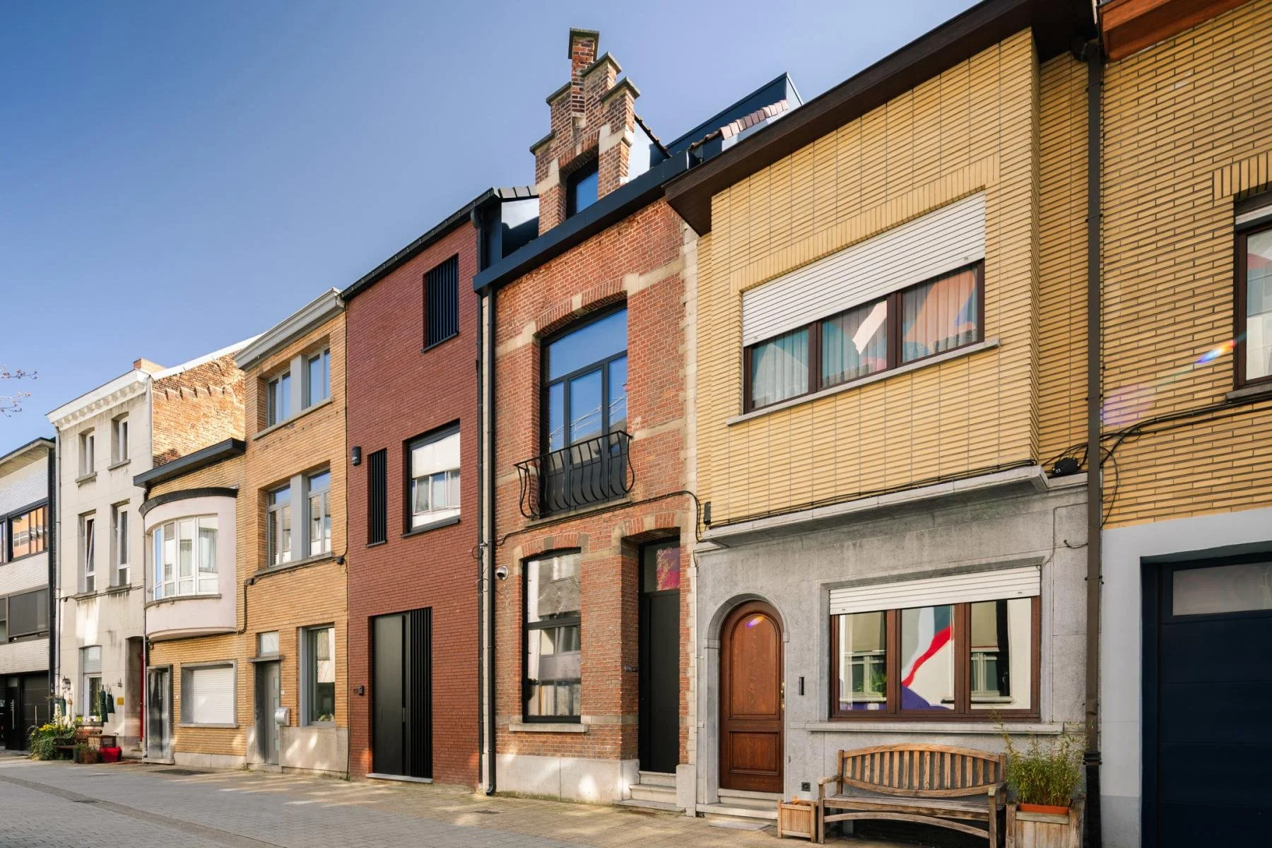 woning BOB21-M