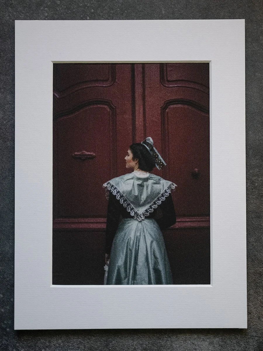 Au delà de l’apparat à Arles