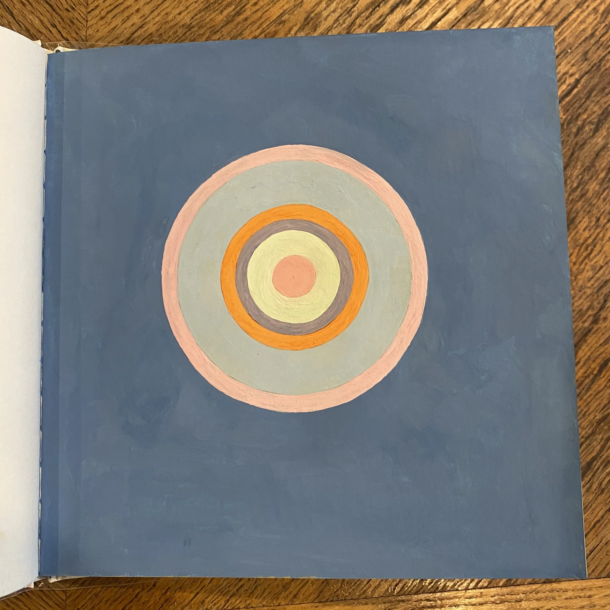 Al-Munro-circle-gouache