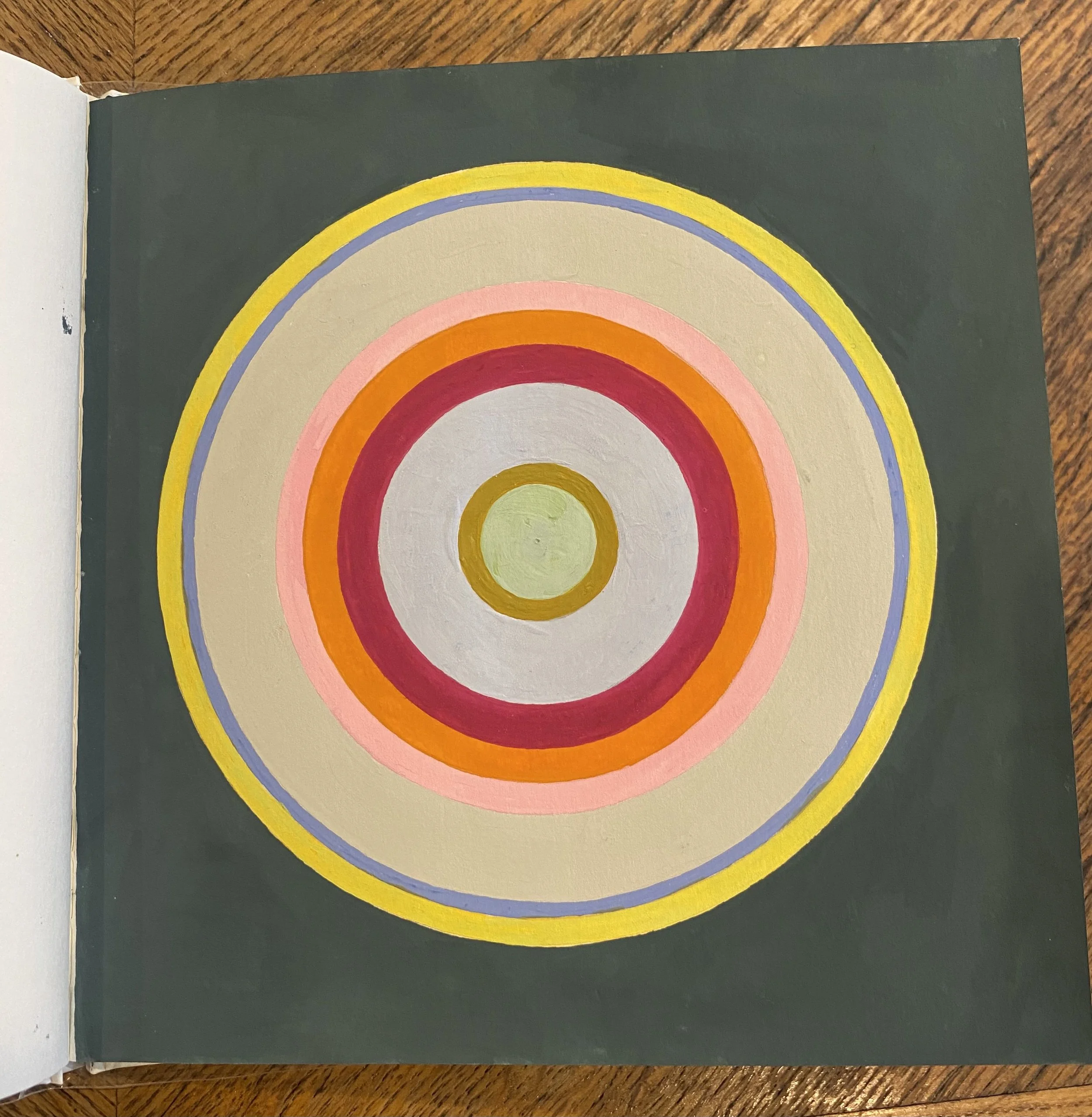 Al-Munro-circle-gouache