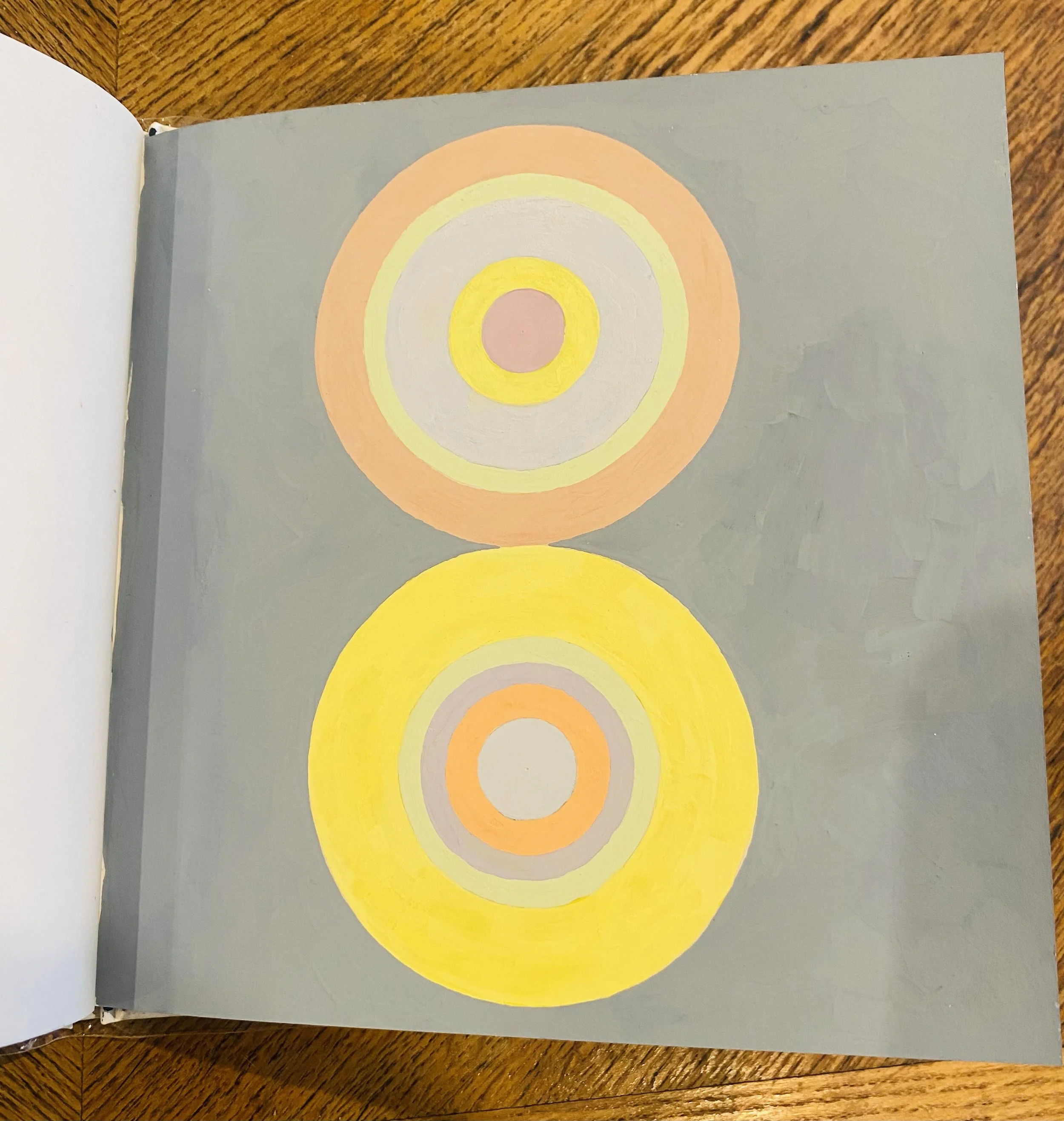 Al-Munro-circle-gouache