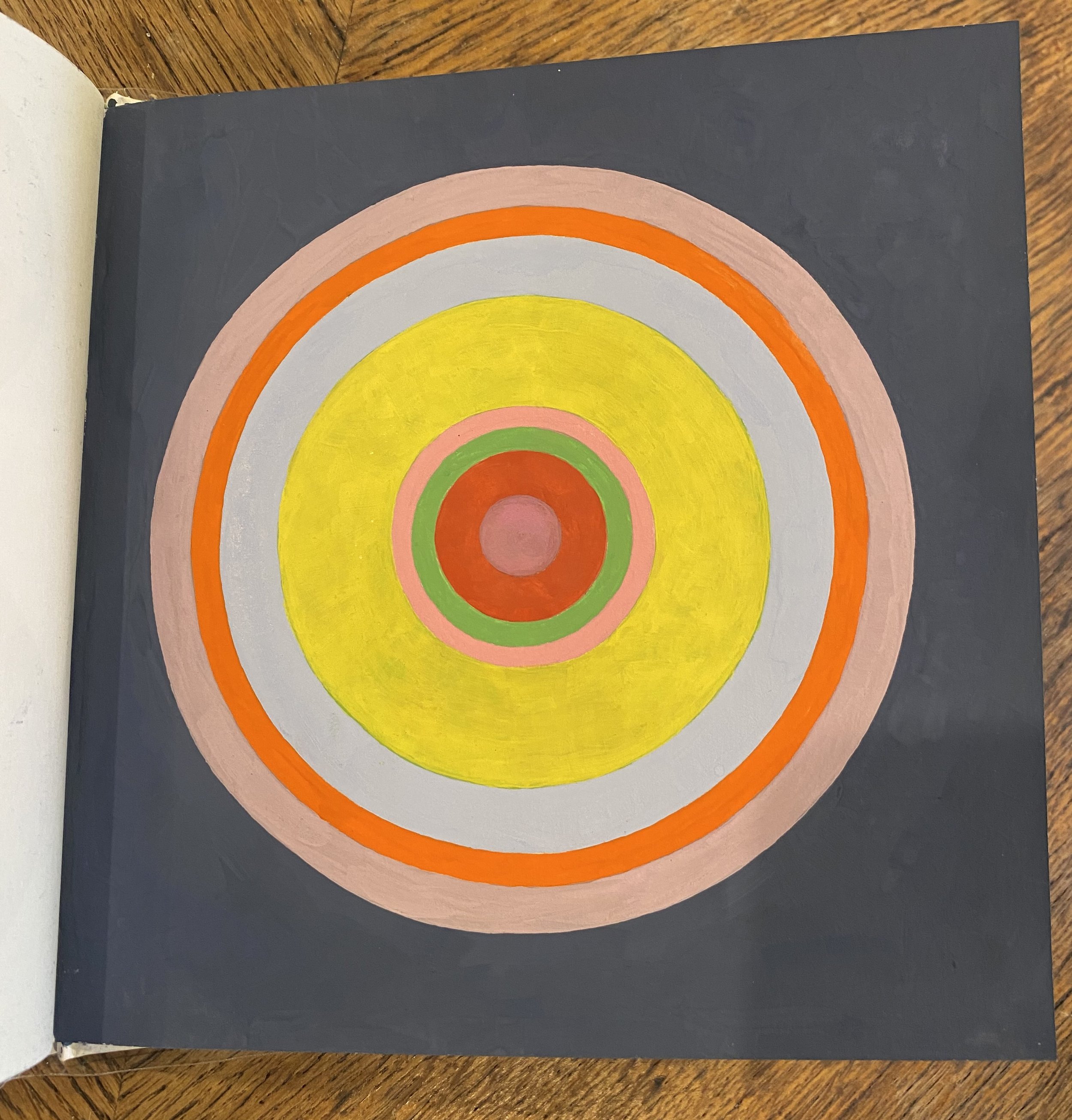 Al-Munro-circle-gouache