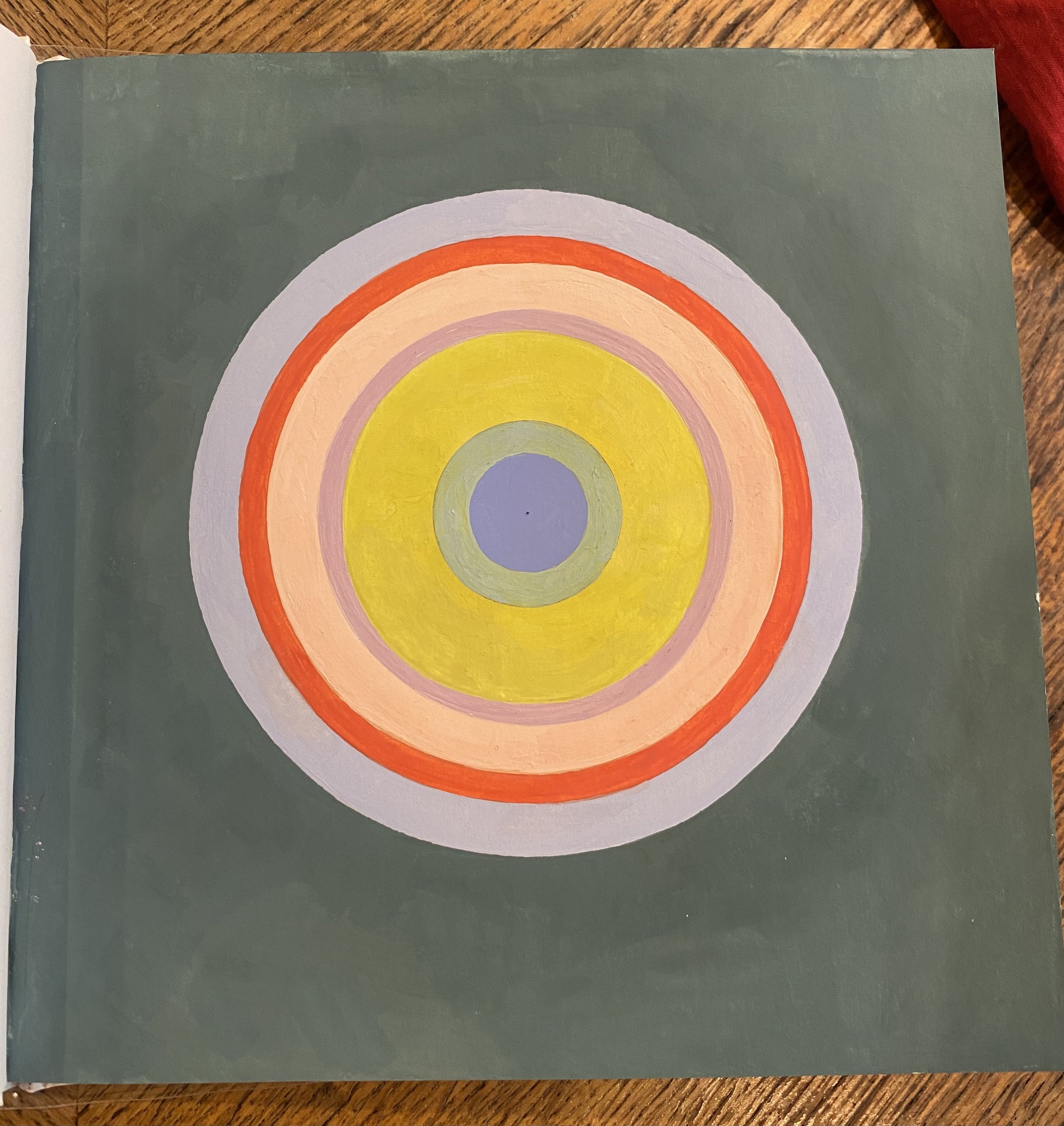Al-Munro_gouache-circle-painting