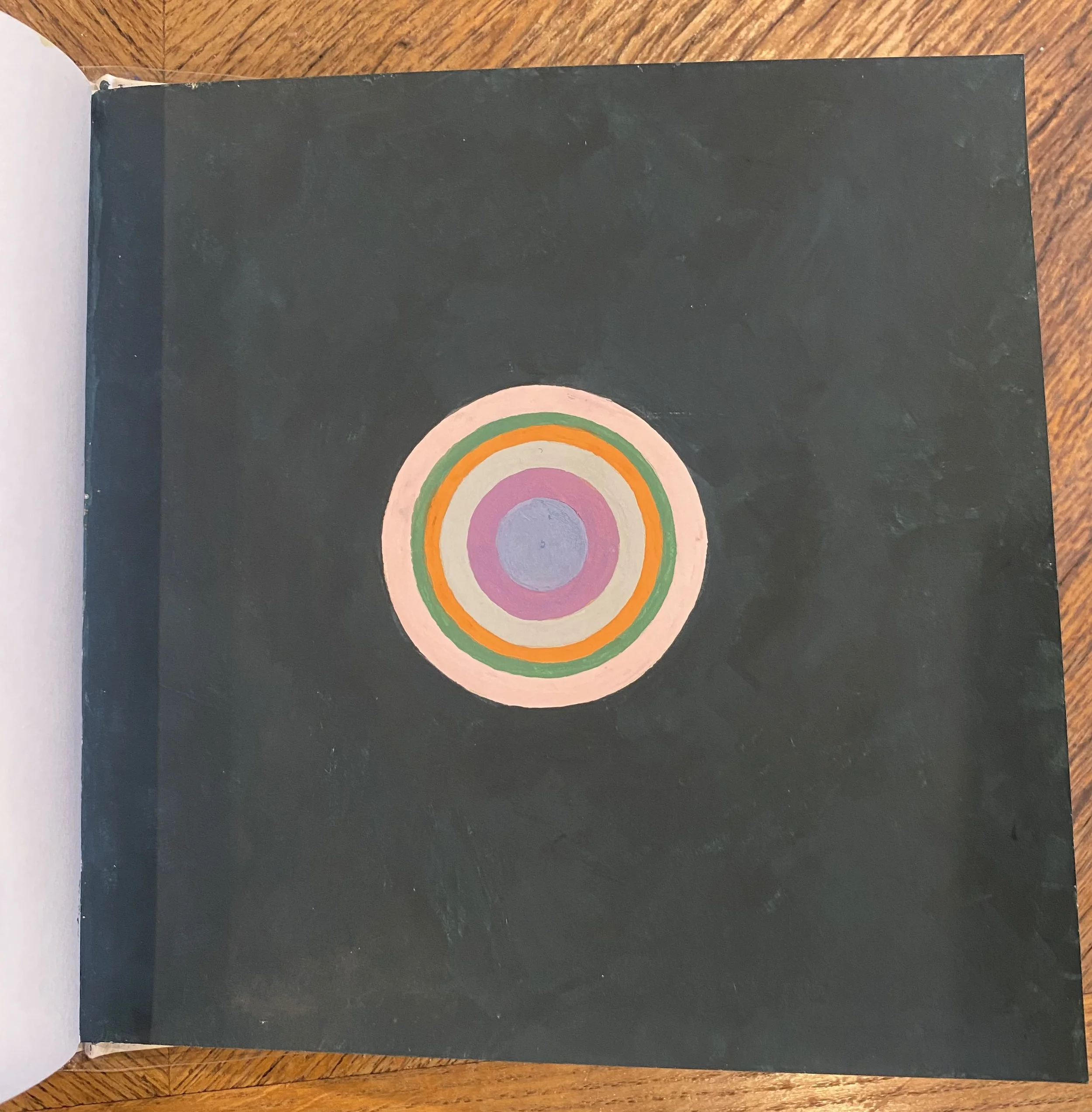 Al-Munro-circle-gouache