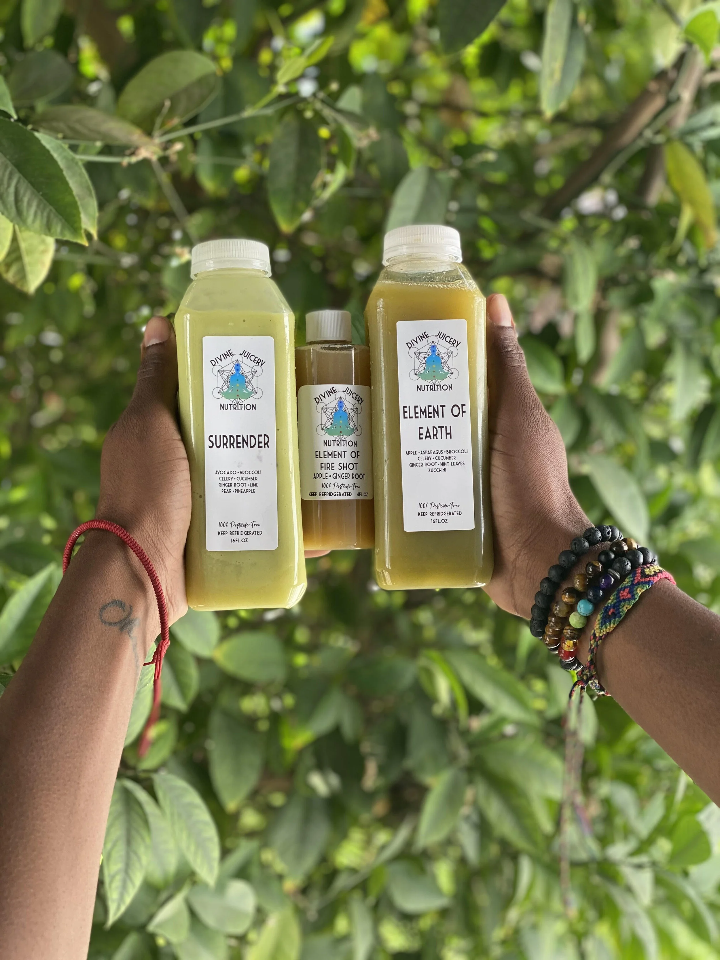 Divine Juicery & Nutrition
