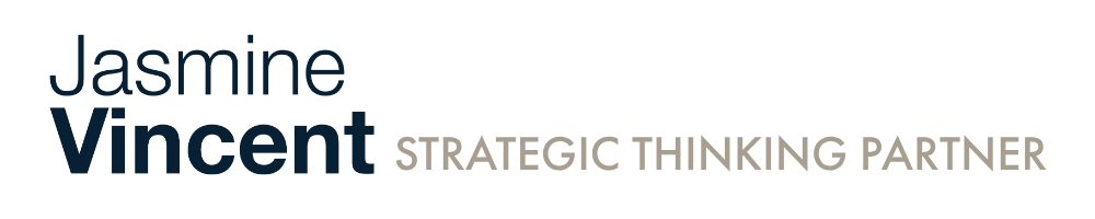 Jasmine Vincent | Strategic Thinking Partner