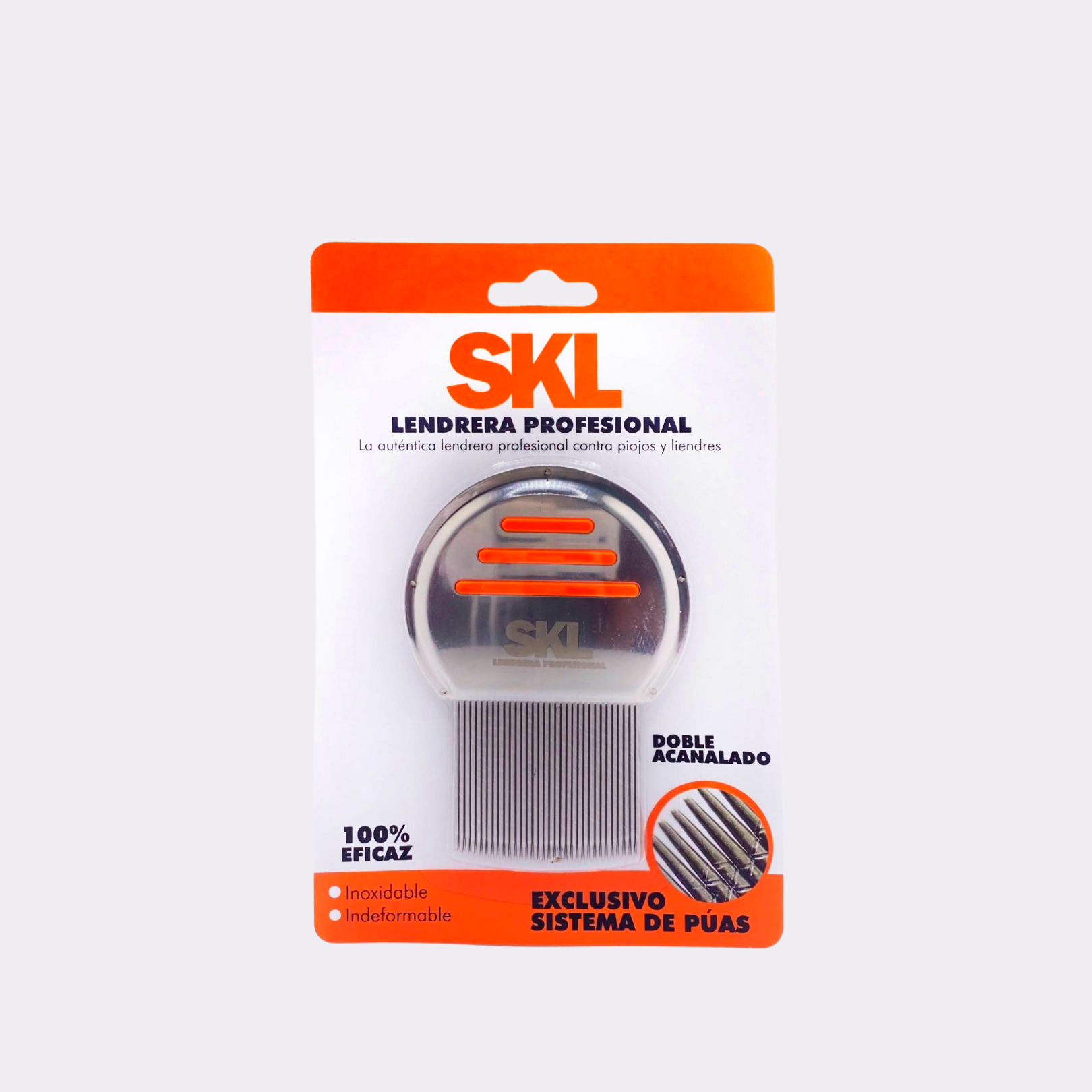 AntiNits Professional Comb — Lice Specialists