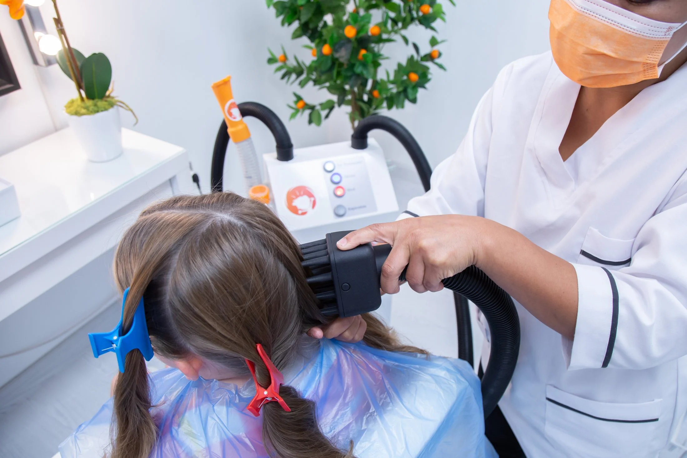 Kill lice with mayonnaise? Or a lice treatment vinegar? — Lice Specialists