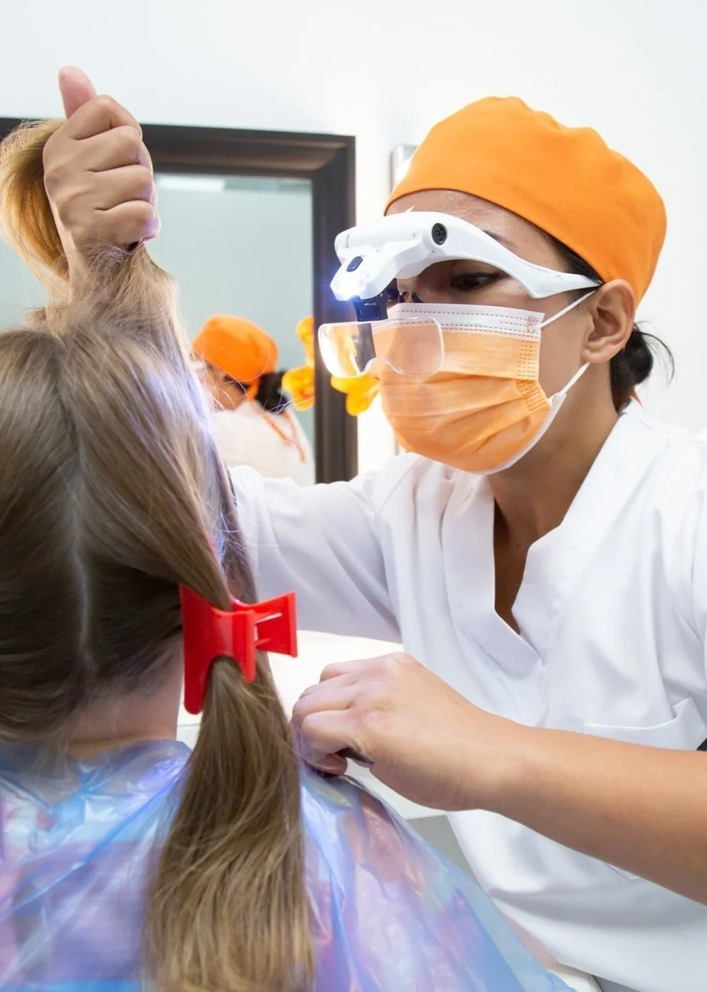 FAQ about lice and lice treatment — Lice Specialists