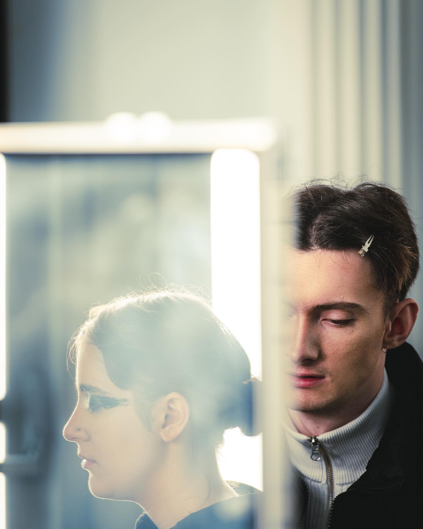 Sneak peek behind the scenes of last weeks @aub_makes_dance_makers second year show #mcqueen .
.
.
.
Congrats to all the cast, crew and @janewhite1972 for a fantastic show. Also to Sam for always giving me a challenging lighting setup to photograph w