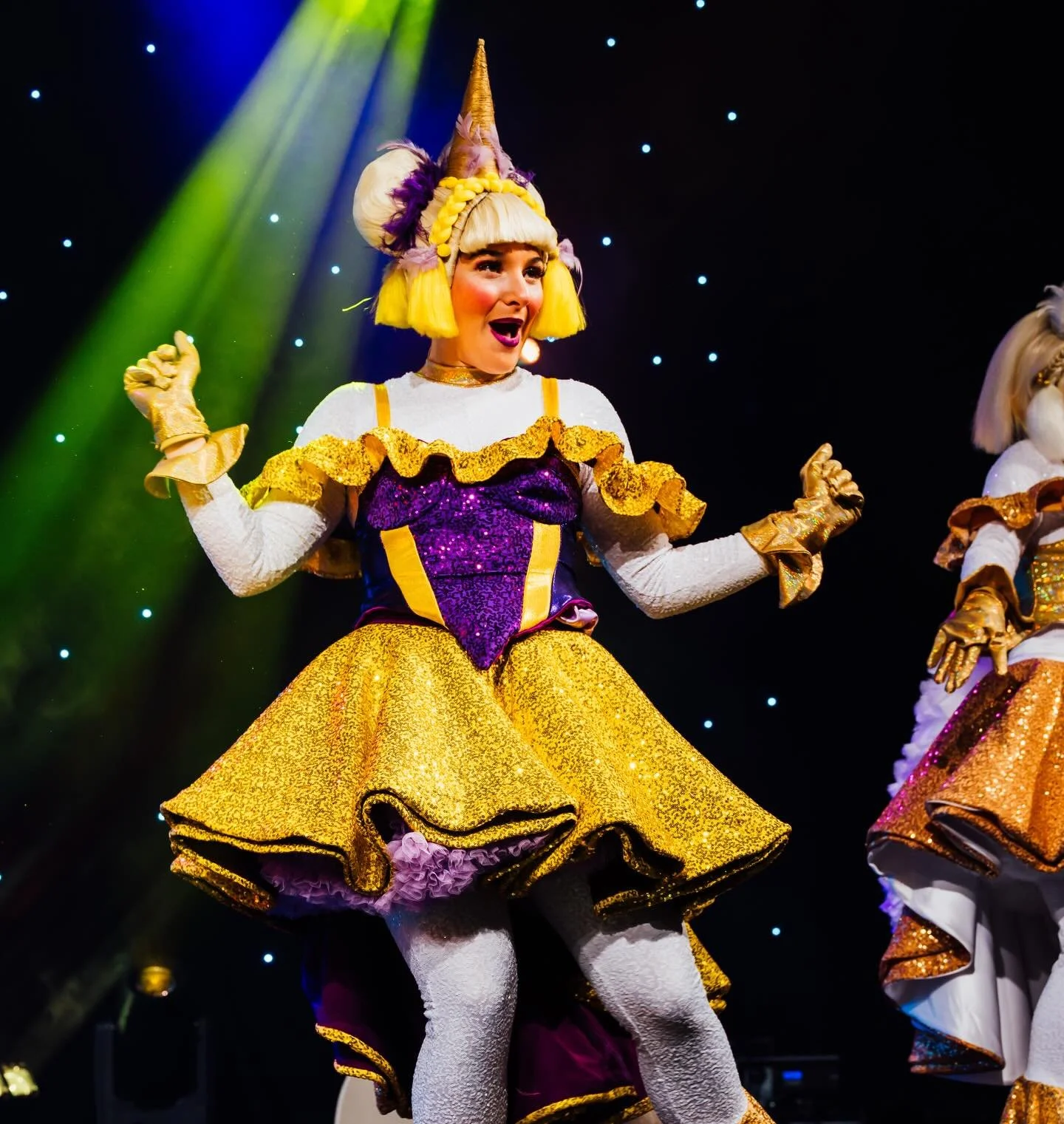 I can confirm that unicorns are real. How do I know that, I hear you ask? Well, I saw a whole jolly bunch of them down at @theverwoodhub &mdash; and not just any unicorns&hellip; but wonderful singing and dancing unicorns!

In mid-February, I got to 