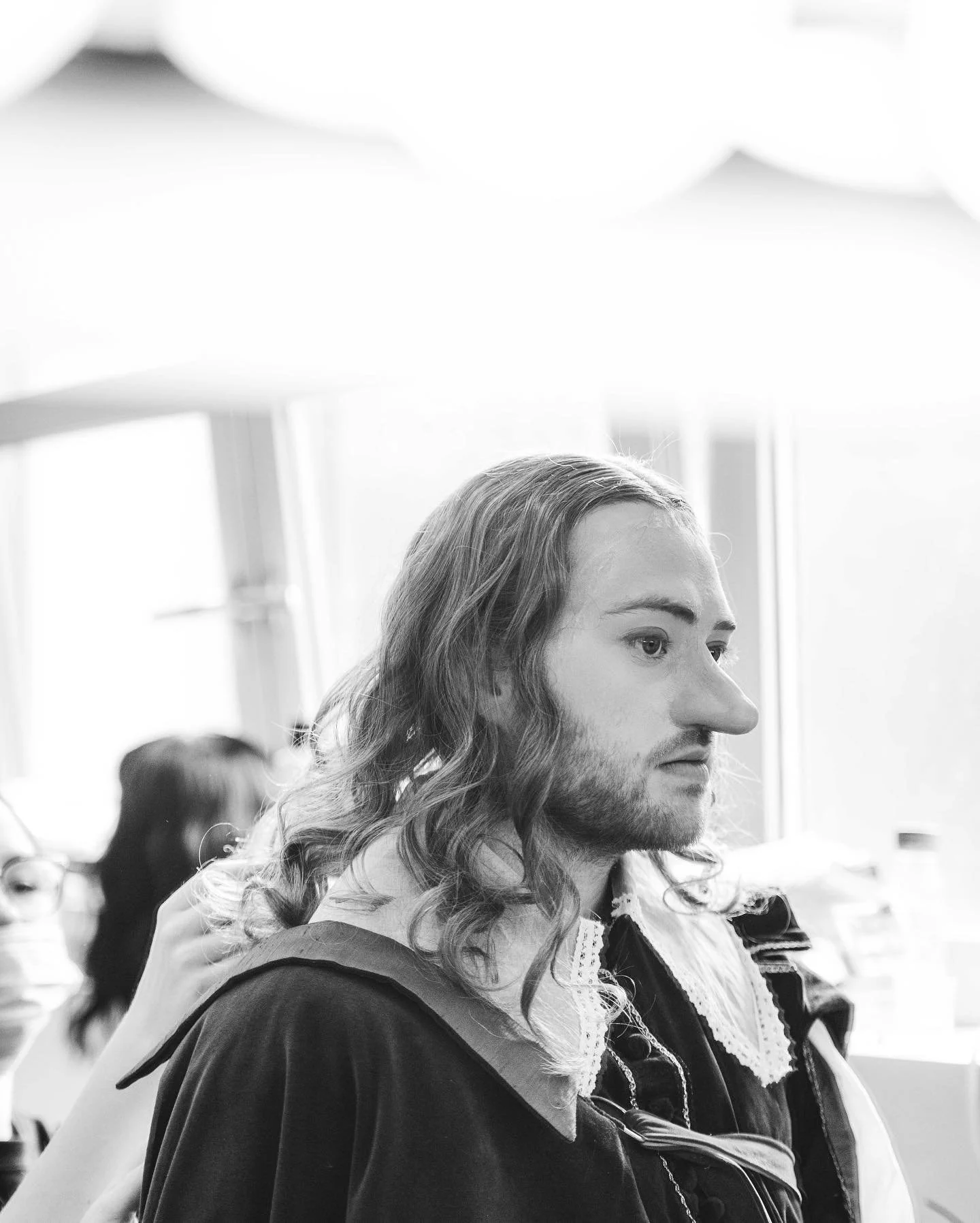 Not long now until I photograph this year&rsquo;s students acting in #StrictlyTwelfthNight for @aubactors @inspiredaub at the ballroom inside the Royal Bath Hotel in Bournemouth.
.
.
These images were taken from the backstage area of last year&rsquo;