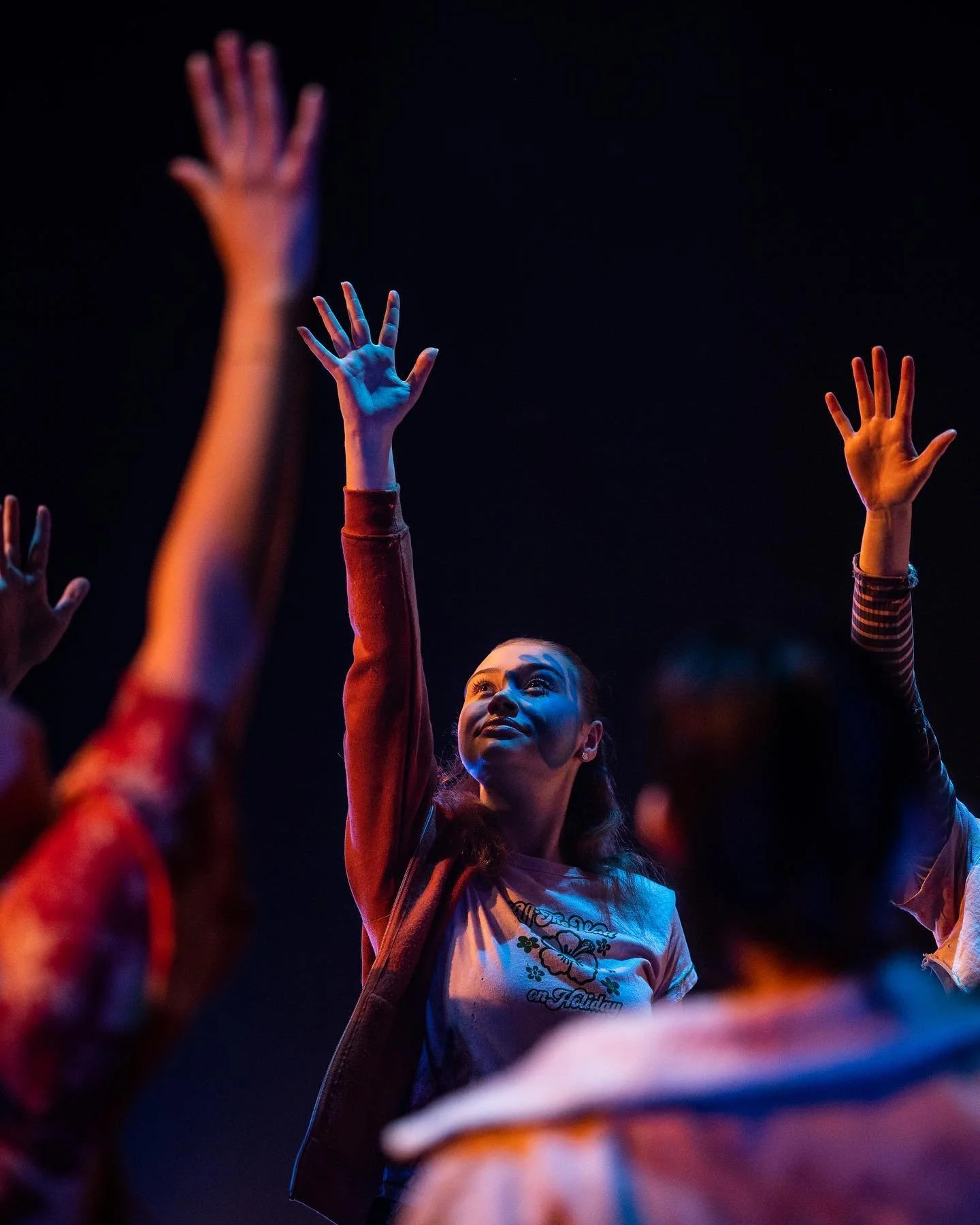 Such an enjoyable experience to photograph the @aubactors show in November last year. The differences in photographing acting versus dance make for exciting challenge for me and a different range of photographs. I look forward to working with them ag