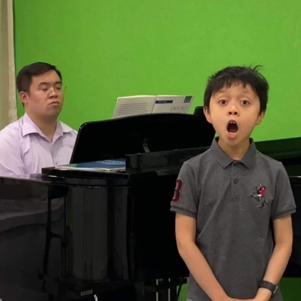 I achieved a Silver Award in the Solo Singing Under 12 category for the 2020 Paul Phoenix Academy John Rutter Singing Festival.