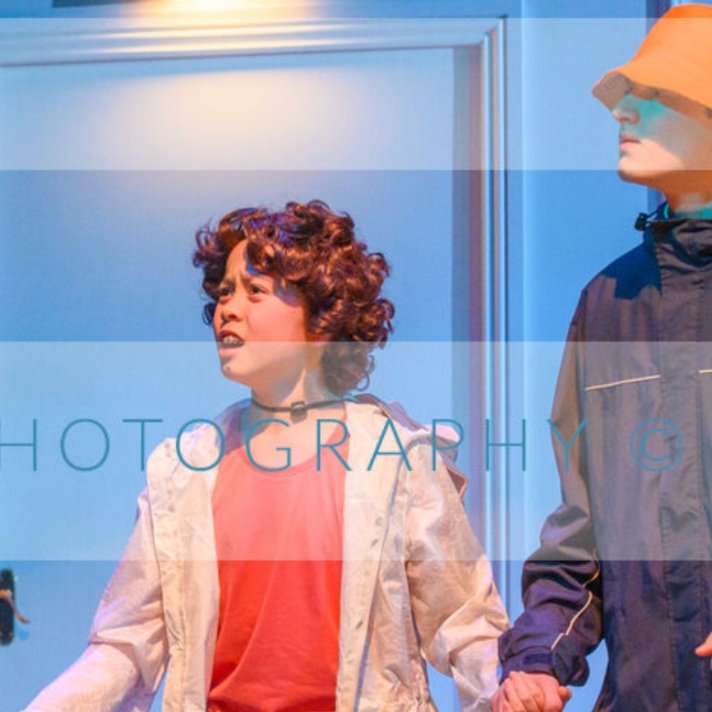 I was selected for a minor role in my boarding house’s quinquennial drama production at Eton’s famous Farrer Theatre.