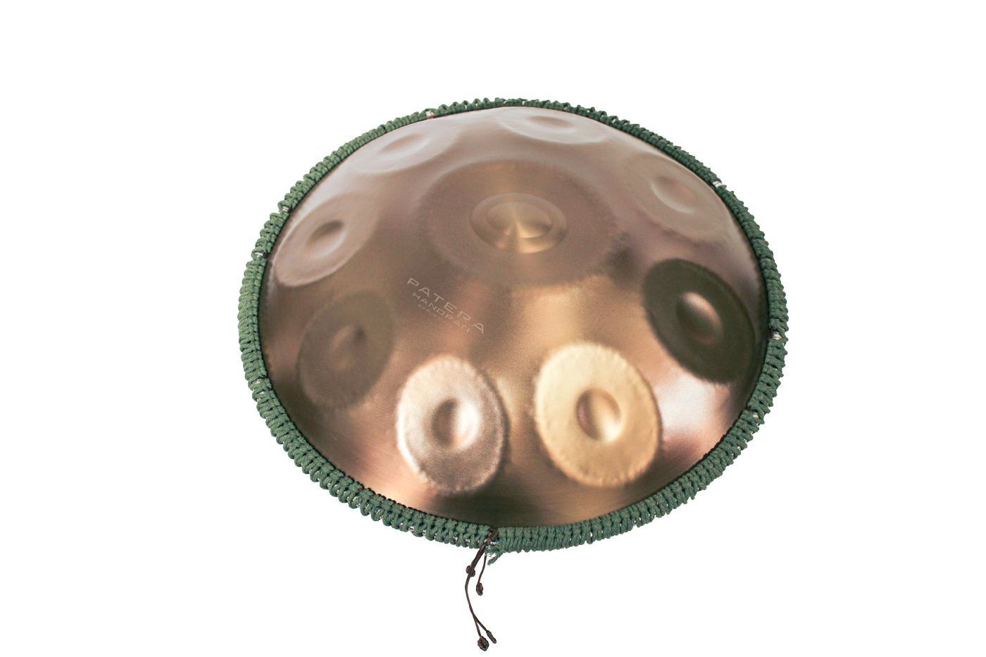 ハンドパン PRIMA HANDPAN D amara（セルティックマイナー） Handpan