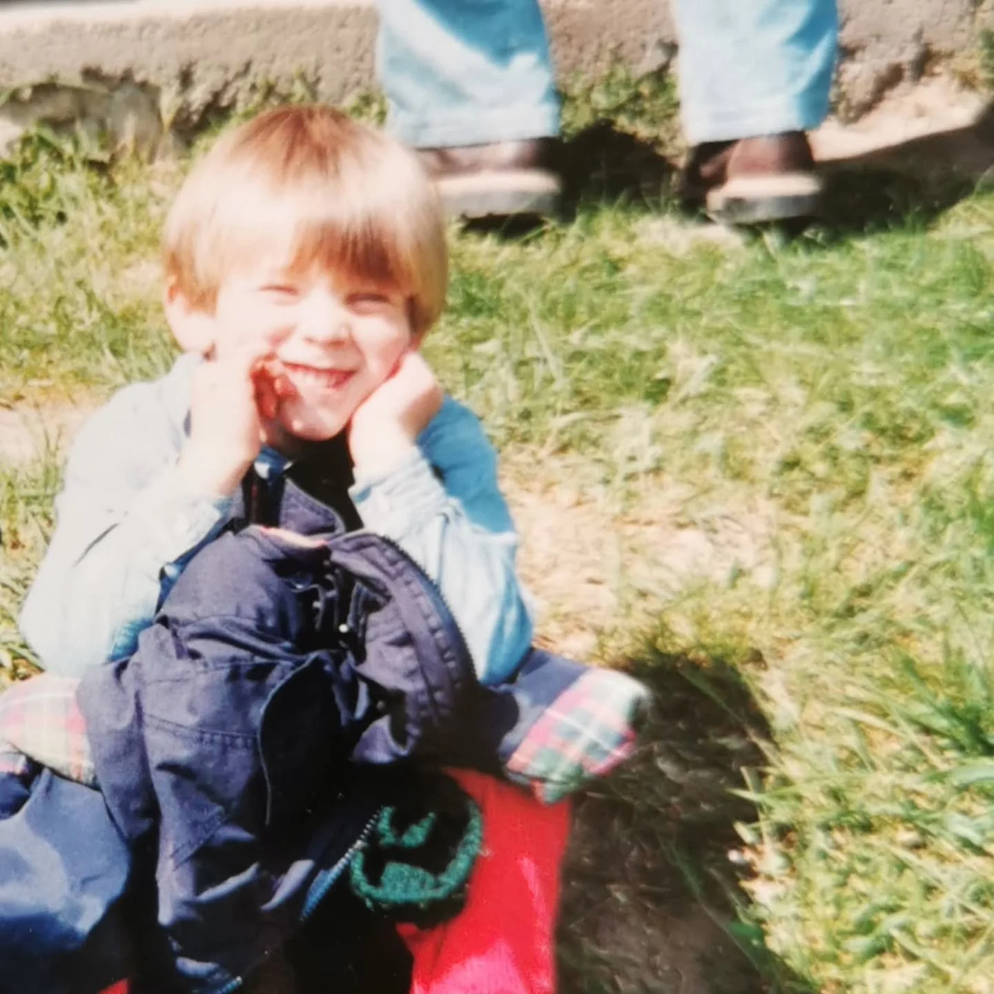 Joyeux 33 ans au plus blondi des Ournac! 
- alias @camille__ournac, La brioche -