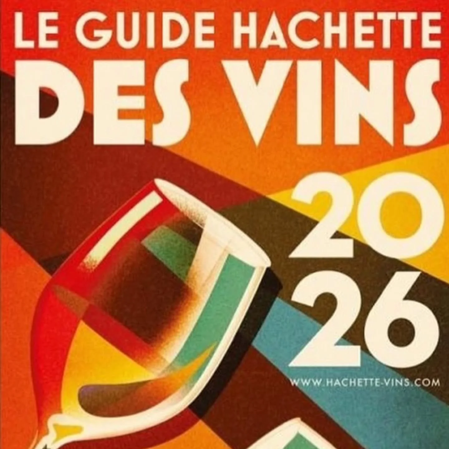 2⭐️⭐️ & Coup de Coeur ❤️
Syrah d'Altitude 2023 - @domainecoudoulet
Le Guide Hachette des Vins 2026
#syrah