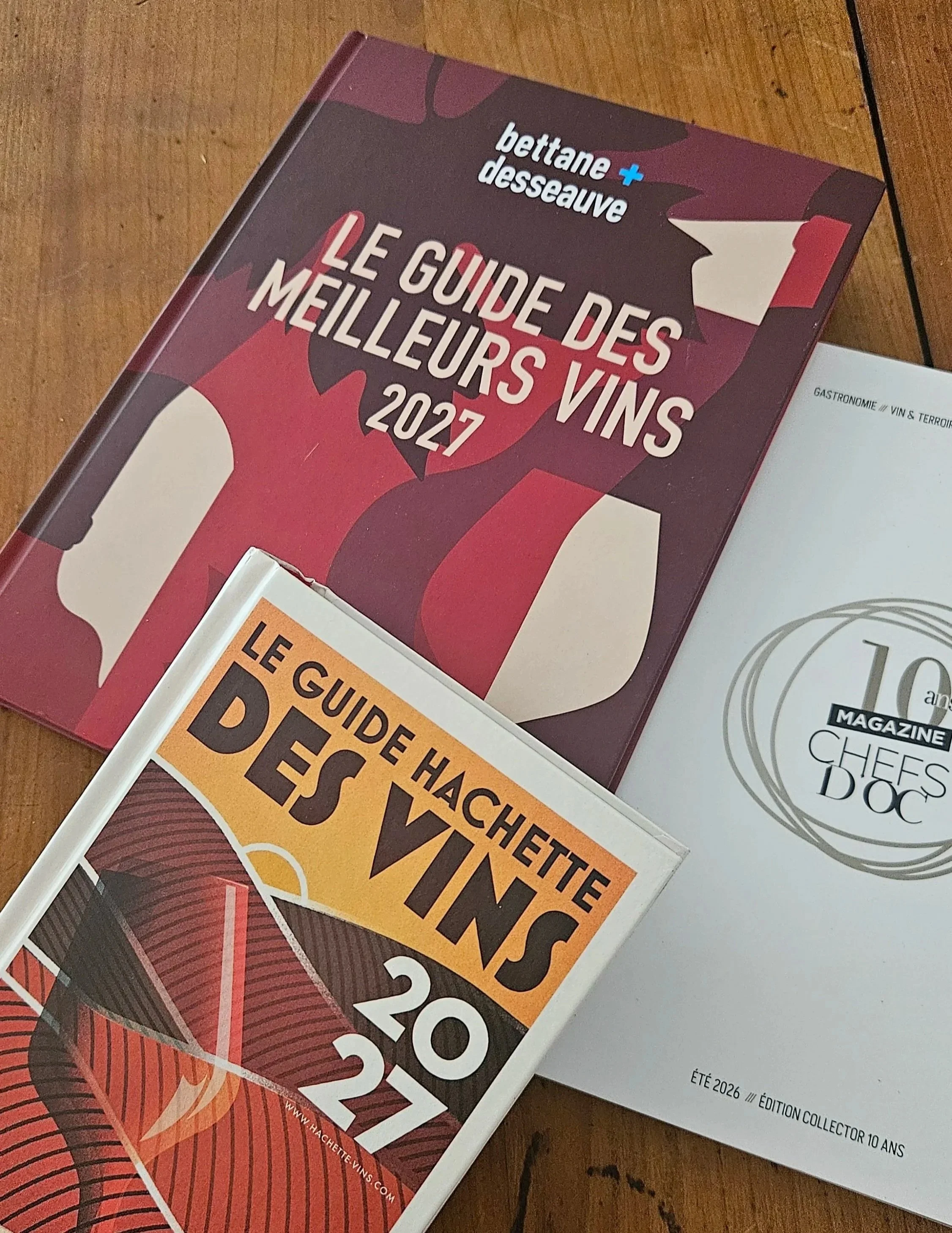 Récolte d’étoiles - Revue de Presse de l’été 