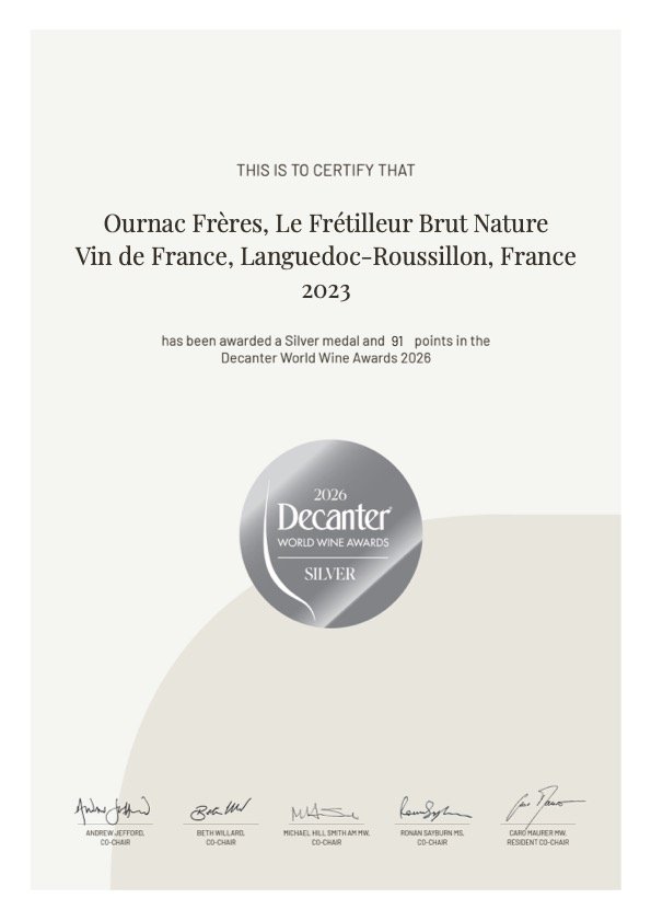 Frétilleur 23 - Certificate decanter sparkling 91 pt .jpg