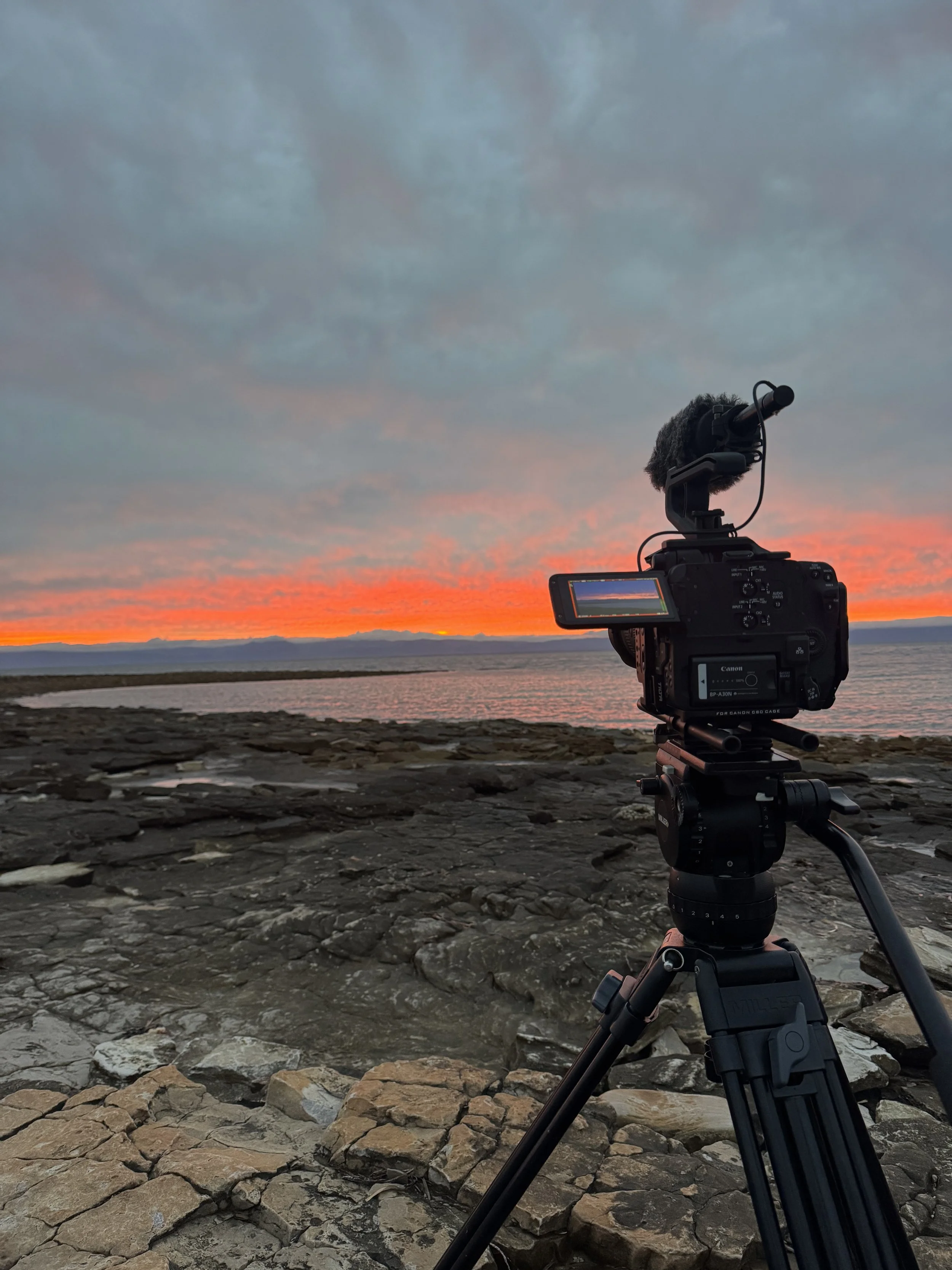 woody-spark-filming-whyalla-sunset-2026.jpg