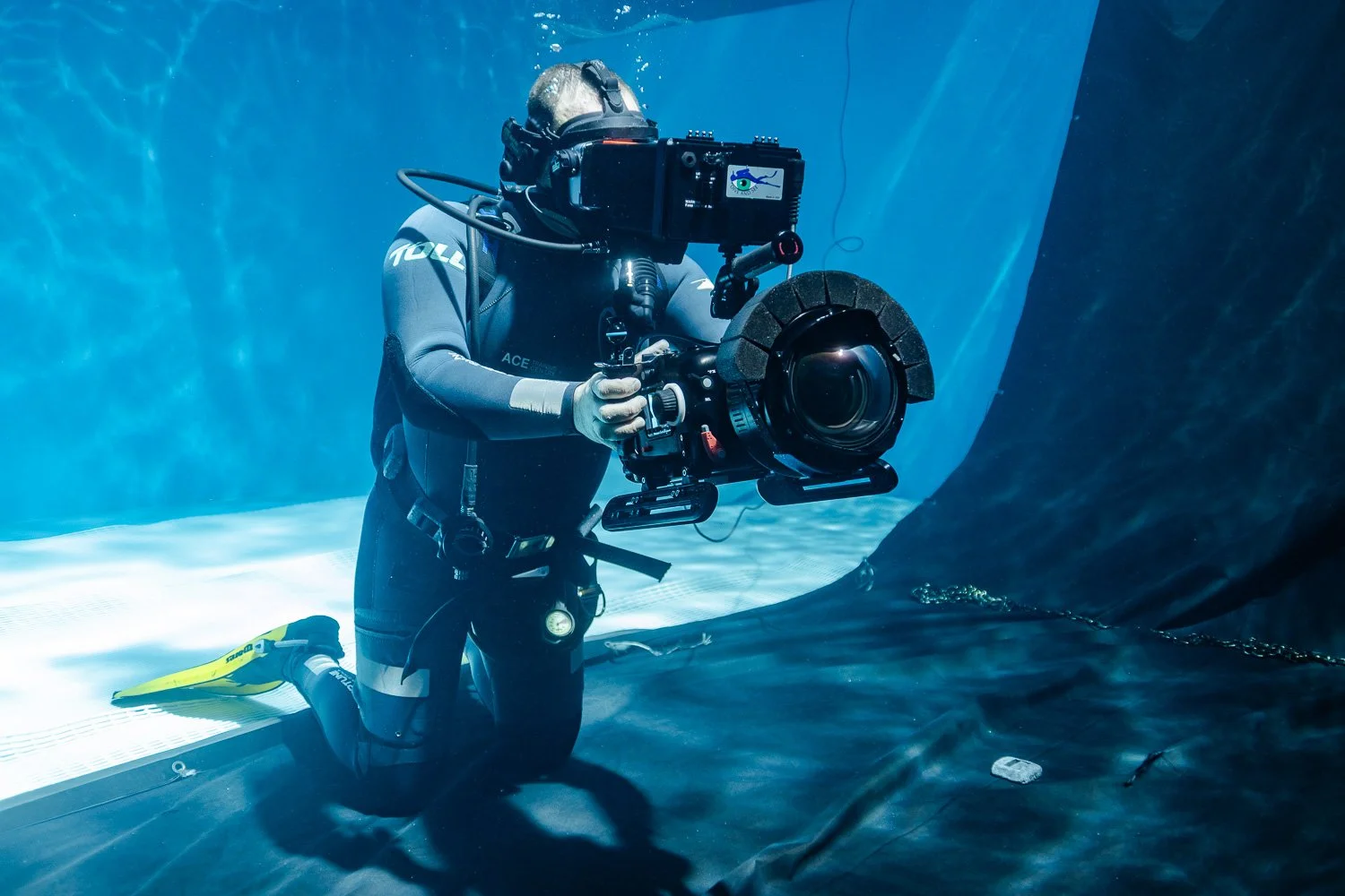Woody Spark Arri LF