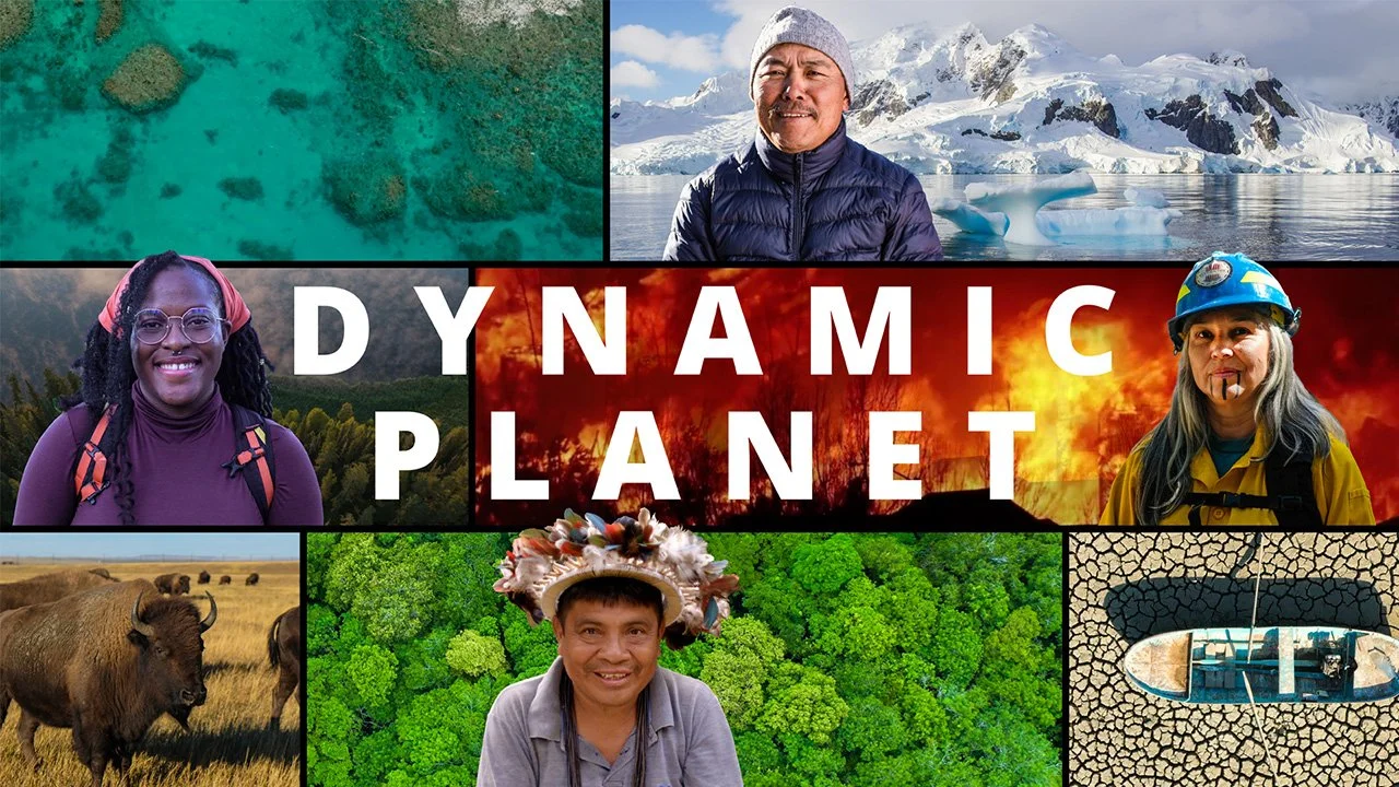 DYNAMIC PLANET | SKY NATURE