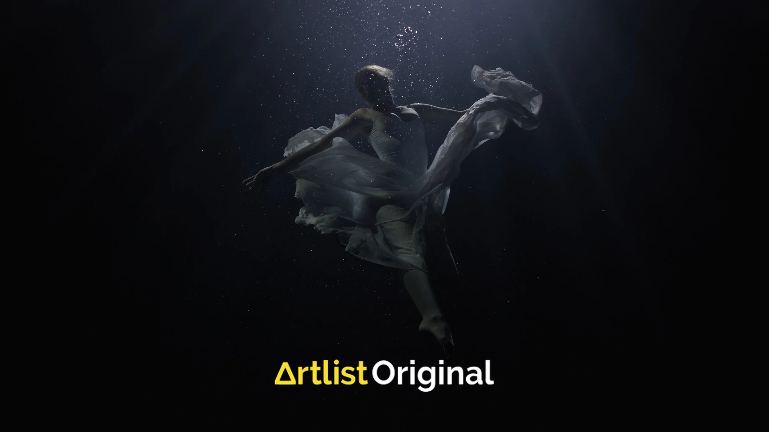 THE SILENT BALLET | ARTLIST