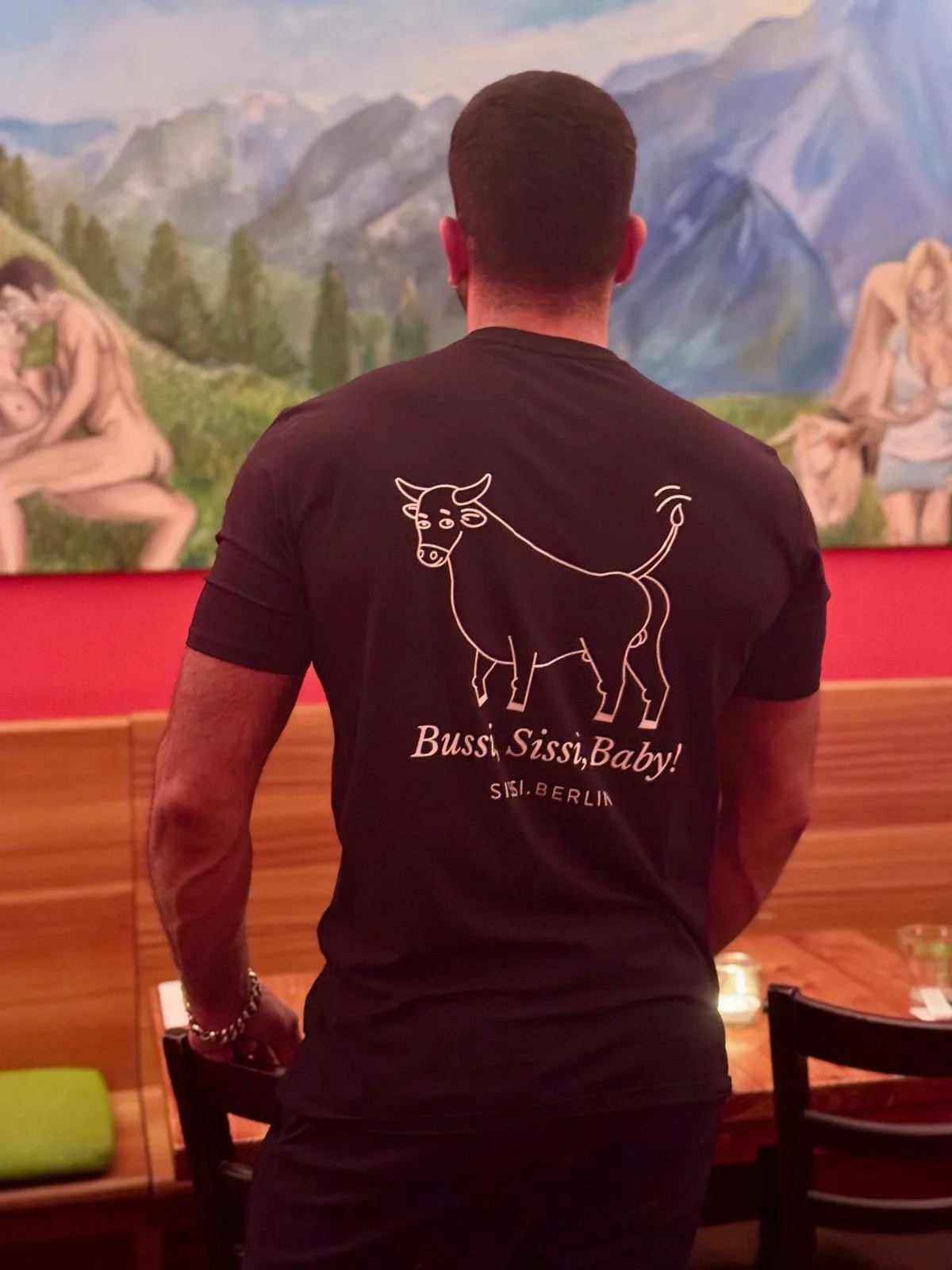 Limited Sissi T-Shirt Vol. II