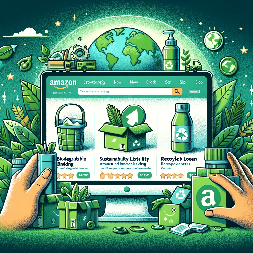 Optimizing Amazon Listings for the Eco-Conscious Consumer