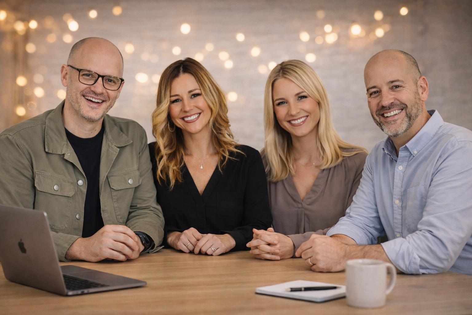 The Magic That Happens When the Right People Come Together