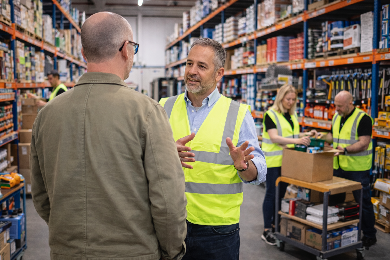 You’re Not Late to Amazon. You’re Just Coming From Wholesale