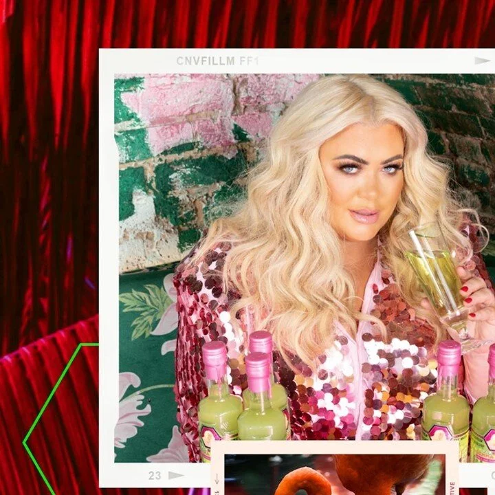 ✨Introducing... the 'FlaGINgo GEMMA COLLINS' Premium Gin Liqueur 💫
Propelling straight out of @Zymurgorium dreams and onto the shelves this Christmas, we've been busy working behind the scenes with @GemmaCollins to launch the DIVA of all gin liqu
