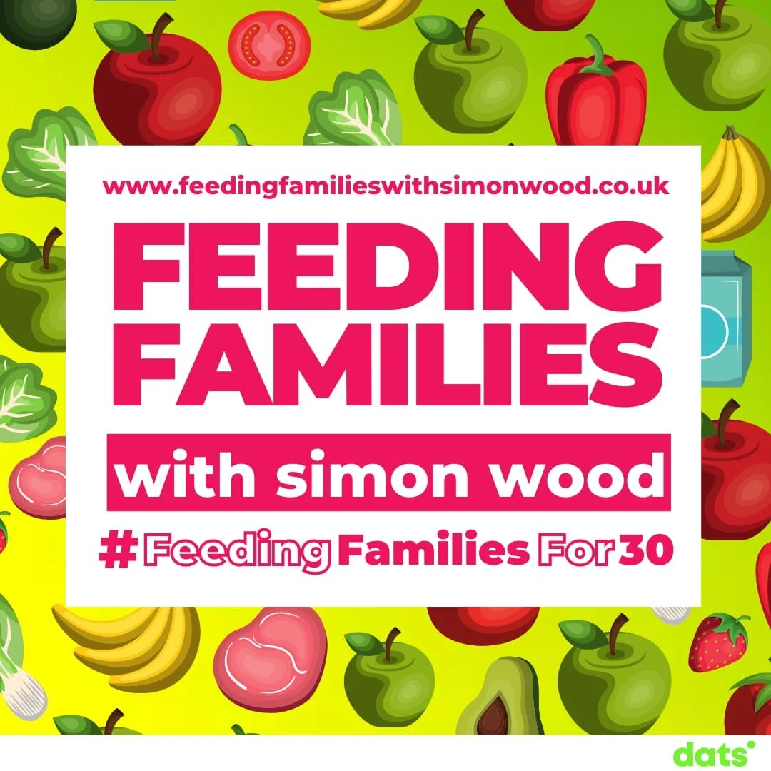 Spearheading Feeding Families With Simon Wood