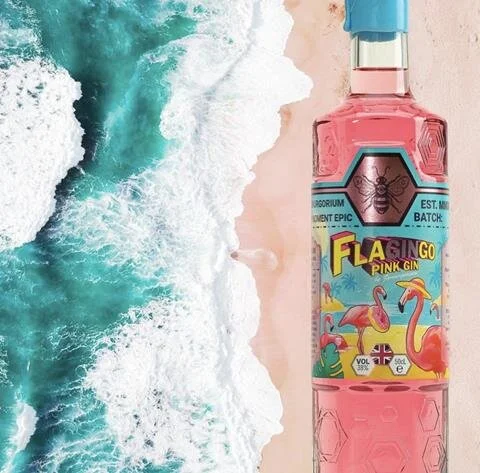 Cocktail Masterclass From A Flamingo Farm