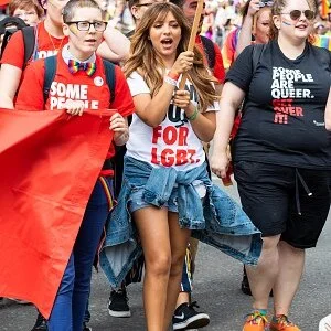 THE PROBLEM WITH PINKWASHING