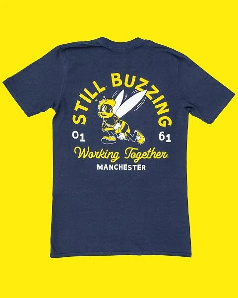 Working Together To Keep Manchester Businesses Buzzing