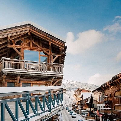 Tis the Season! More Mountain join us as a new ski and snowboard client in the French Alps