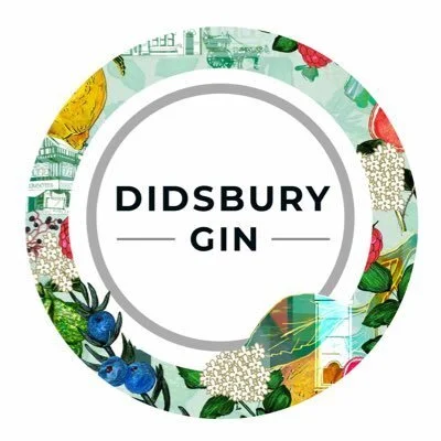 We LOVE Festive Didsbury Gin!
