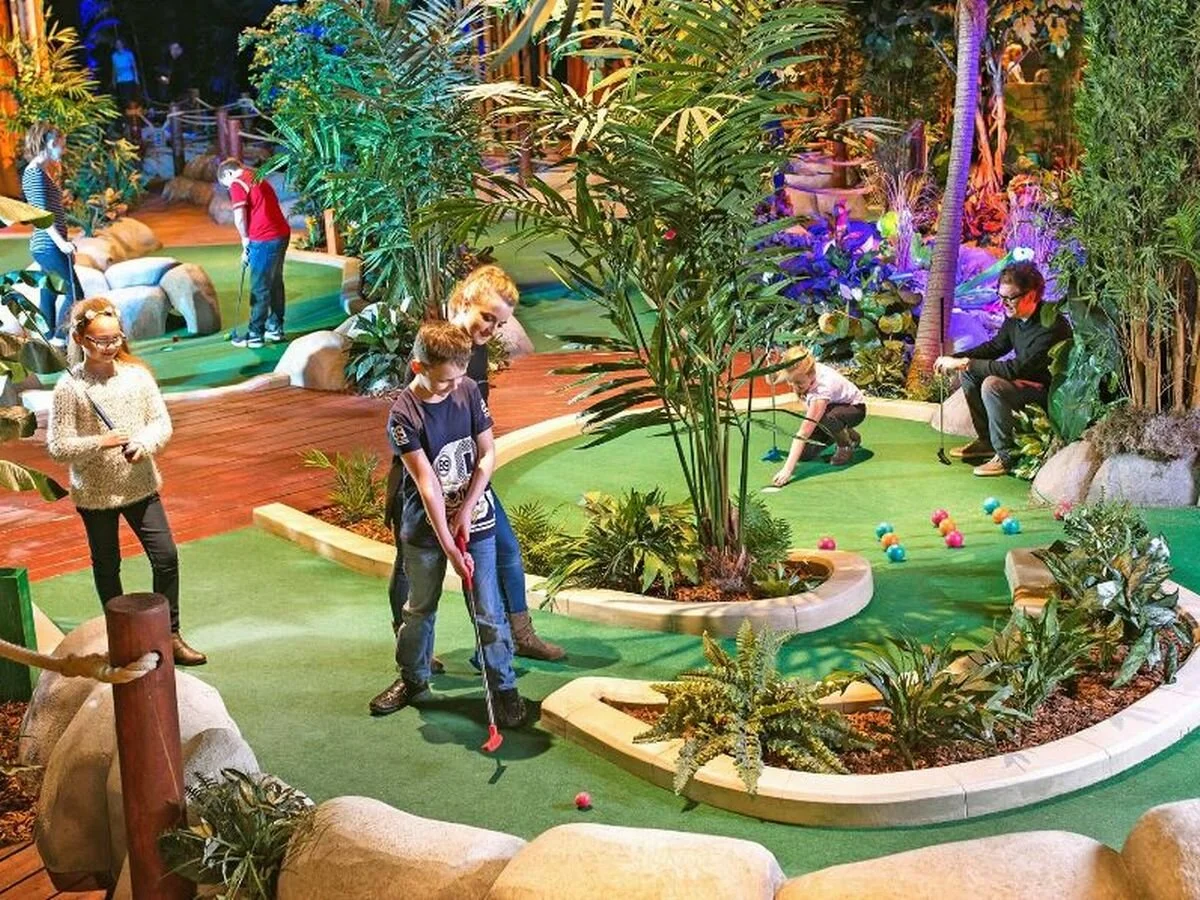 DATS launches Treetop Adventure Golf in Manchester