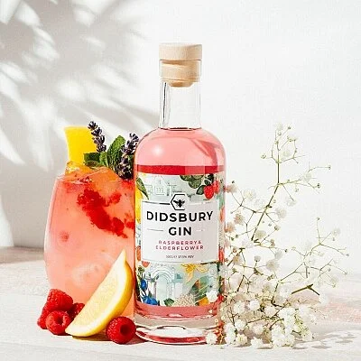 A nation obsessed with Didsbury Gin!