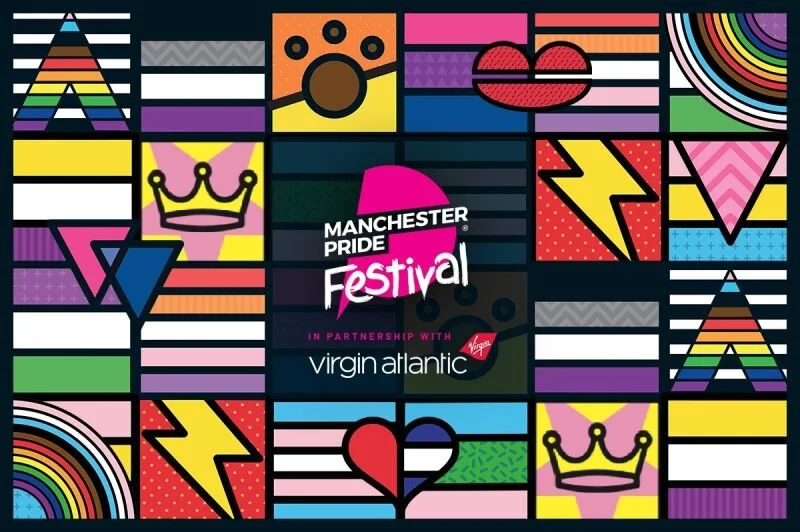 Launching Manchester Pride Festival 2021